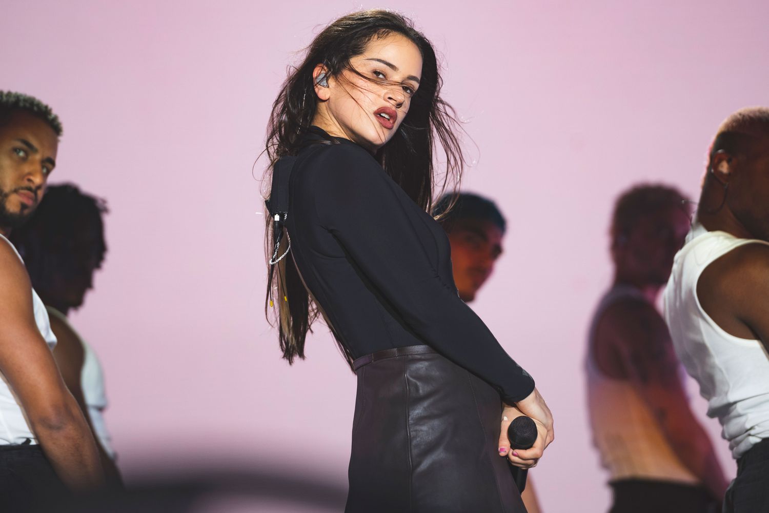 Comunidad de fans de Rosalía